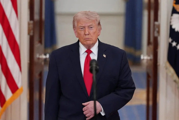 Трамп заявив, що готовий почекати, щоб отримати «правильну відповідь» щодо мирної угоди з Іраном
