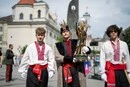 Викрадення булави та козацькі бої. Яким було відкриття фіналу Кубка України