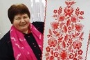 День вишиванки. Решетилівська майстриня розповіла, яким має бути правильний весільний рушник і яка його ціна