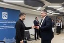Зеленський нагородив науковців державними нагородами