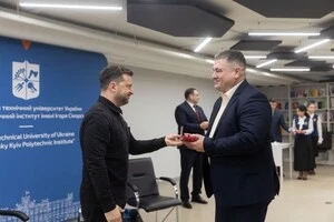 Президент відзначив науковців орденами князя Ярослава Мудрого IV та V ступенів, «За заслуги» І–ІІІ ступенів та княгині Ольги ІІІ ступеня