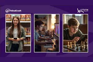 Бізнес у 13 років: підлітки зі школи MindCraft Володимира Литвина запускають справжні проєкти