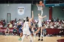 Липовий набрав дев'ять очок у грі чемпіонату Румунії з баскетболу