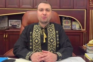 Керівник Офісу президента України Кирило Буданов звернувся до українців у День вишиванки