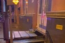 Поліція затримала 23-річного киянина за спробу підпалу банківського відділення