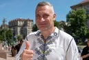 Кличко одягнув вишиванку, в якій у 2020 році підкорював ТікТок (фото)