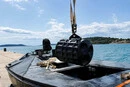 Греція затребувала від України вибачень через морський дрон
