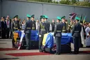 Останки очільника ОУН Мельника та його дружини повернуто до України