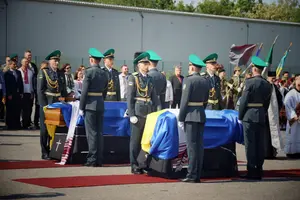 19 травня в Люксембурзі відбулася ексгумація та відправка до України останків голови ОУН полковника Андрія Мельника та його дружини