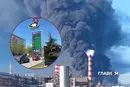 У Рязані та Криму різко зник бензин після атак на НПЗ