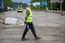 Нові велодоріжки та додаткові смуги: як просувається ремонт вулиці Міської