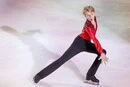 Син легендарного російського фігуриста відмовився від громадянства РФ