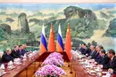 Кремль заявив, що Путін і Сі Цзіньпін обговорювали Україну