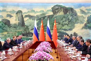 Кремль заявив, що Путін і Сі Цзіньпін обговорювали Україну