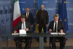 Карло Формоза та Артур Лорковський підписали відповідну угоду