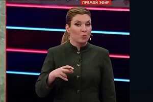 У російській студії пропагандисти панікують, що треба здаватися