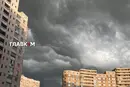 Грози та град: де вируватиме негода 22 травня