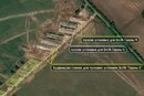 Супутники зафіксували нове розширення бази запуску реактивних дронів РФ