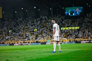Кріштіану Роналду дублем приніс титул столичному гранду