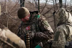 Ситуація на фронті 22 травня