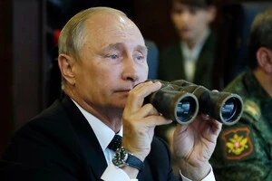 Стратегічний розрахунок Путіна завоювати Україну повністю провалився