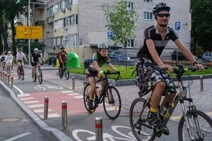 Столична велоінфраструктура: на Порталі даних Києва опублікували новий набір даних та інтерактивну мапу
