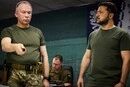 «У прикордонні Сумщини досягаємо визначених цілей». Зеленський заслухав доповідь Сирського