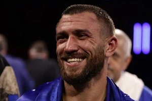 Василь Ломаченко наблизився до бою проти Емануеля Наваррете