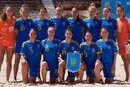 Жіноча збірна України з пляжного футболу здобула другу перемогу в Євролізі