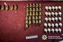 На Київщині затримано чоловіка, який зберігав удома понад 30 гранат