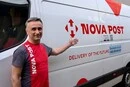 «Нова пошта» запустила кур’єрську доставку в Чехії