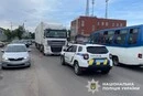 Смертельна ДТП у Василькові: під колесами вантажівки DAF загинула літня жінка