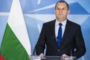 Прем’єр Болгарії Румен Радев заявив, що трибунал для Путіна зараз неможливий
