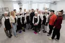 Зеленський зустрівся зі студентами профколеджу у Рівному