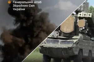 Українські воїни завдали уражень по зосередженнях живої сили противника