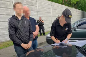 Організатора оборудки затримали під час спроби перетнути державний кордон
