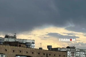 Четвертий день поспіль: Київ та область знову накриють грози зі шквалами й градом