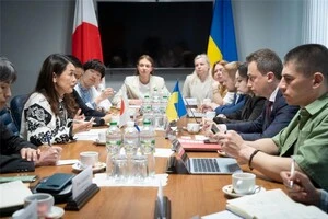 Країни обговорили інтеграцію японських технологій в українське виробництво