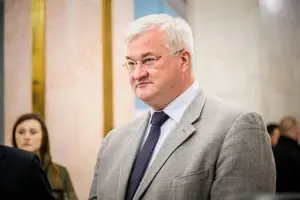 Сибіга зазначив, що сьогодні провів зустріч з новою міністеркою закордонних справ Угорщини Анітою Орбан