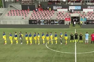 У своїй групі Україна фінішувала на першому місці