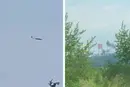 Дрони атакували хімічний комплекс «АКМ» у Пермському краї РФ (відео)