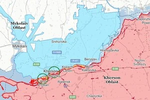 ЗСУ посилили удари по логістиці РФ