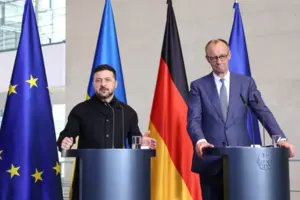 Зеленський:  Україна заслуговує на справедливе ставлення та рівні права в Європі