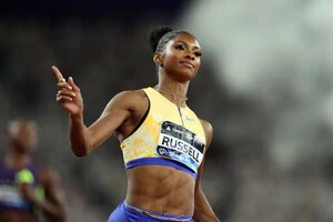 Американська бар'єристка є чинною олімпійською чемпіонкою та володаркою другого найкращого забігу в історії 