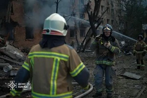До двох зросла кількість загиблих внаслідок масованої атаки ворога на столицю