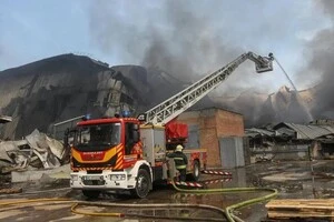 Росія знищила у Дніпрі склад гуманітарної допомоги ООН