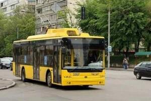 У «Київпастрансі» перепрошують за тимчасові незручності