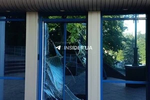 Росія масово атакувала Київ та Україну дронами і ракетами: пошкодження отримав стадіон «Динамо»