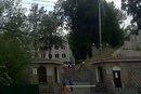 У Києві внаслідок ворожої атаки пошкоджено посольство Азербайджану 