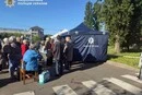 Допомога постраждалим від масованого удару: у районах Києва розгорнули екстрені штаби та гарячі лінії